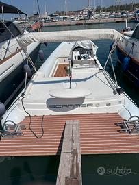 Gommone Scanner 7000