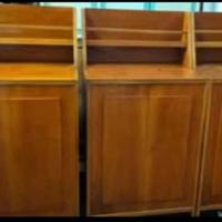 Piattaie vintage molto pratiche e capienti