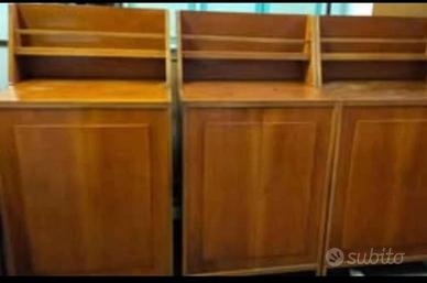 Piattaie vintage molto pratiche e capienti