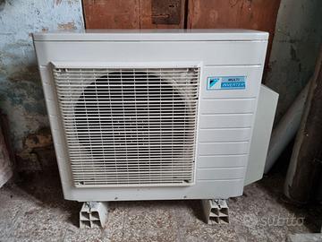 Unità Esterna Daikin Multisplit Trial