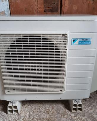 Unità Esterna Daikin Multisplit Trial