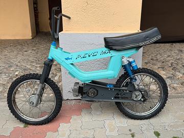 Piaggio Bravo Monferraglia Motore Rotto