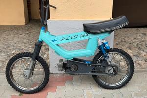 Piaggio Bravo Monferraglia Motore Rotto