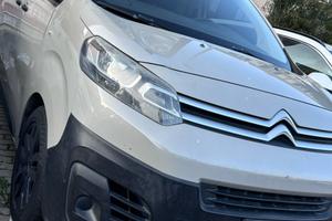 Citroen Jumpy BlueHDi 180 S&S EAT6 PC-TN Furgone X