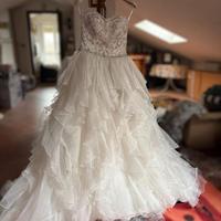 Vestito da Sposa - Nicole Spose