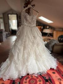 Vestito da Sposa - Nicole Spose