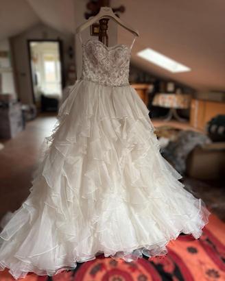 Vestito da Sposa - Nicole Spose