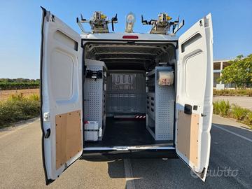 FIAT Ducato 33 2.3 MJT 140CV PM-TM Furgone ALLES