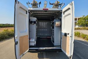 FIAT Ducato 33 2.3 MJT 140CV PM-TM Furgone ALLES