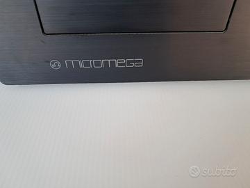 CD Player Micromega