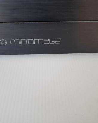 CD Player Micromega