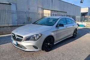 Mercedes-Benz CLA 180 d Shooting Brake