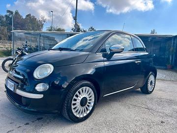 Fiat 500 1.2 benz