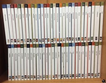 I Classici del Fumetto di Repubblica – 60 Volumi