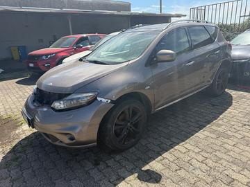 Nissan Murano 2.5 dCi Tekna