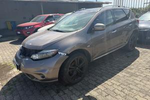 Nissan Murano 2.5 dCi Tekna
