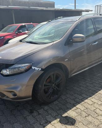 Nissan Murano 2.5 dCi Tekna