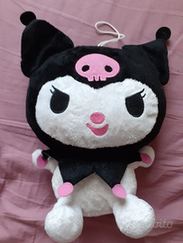 Peluche Kuromi / Hello Kitty