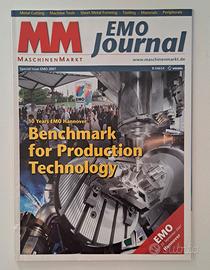 Rivista MaschinenMarkt