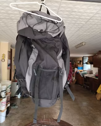 Zaino Quechua Forclaz 70