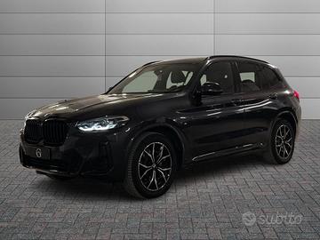 BMW X3 G01 2021 - X3 xdrive20d mhev 48V Msport aut