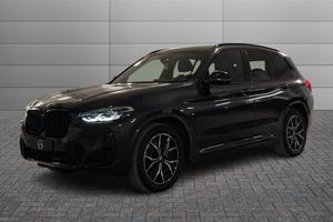 BMW X3 G01 2021 - X3 xdrive20d mhev 48V Msport aut
