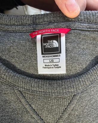Felpa the north face