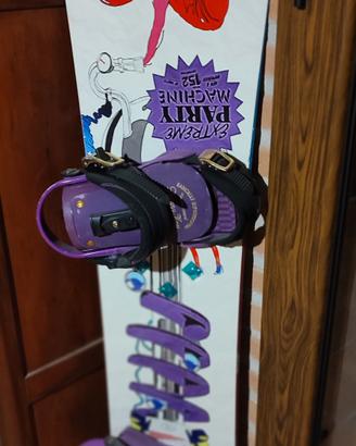 Snowboard Capita