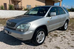 Lexus Rx300 gpl iscritta Asi