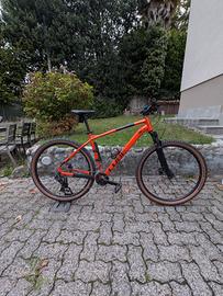 Cube Attention 2023 taglia XL - MTB hardtail 29"