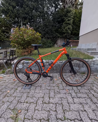 Cube Attention 2023 taglia XL - MTB hardtail 29"