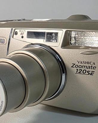 Yashica Kyocera Zoomate 120 SE