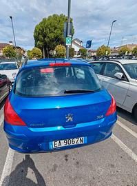 Peugeot 308 del 2010