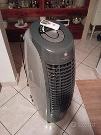 rinfrescato umidificatore ionizzazione con telecom