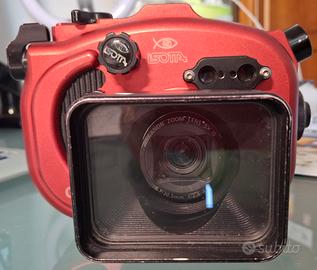 Kit Foto Sub Pro - Scafandro ISOTTA + Canon G11