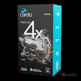 Freecom 4x CARDO DUO