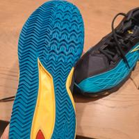 scarpa Mizuno da padel