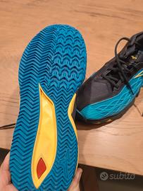 scarpa Mizuno da padel