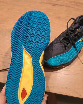 scarpa Mizuno da padel
