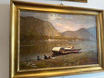 Quadro di Gioachino Galbusera