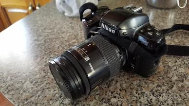 Nikon F601 - AF