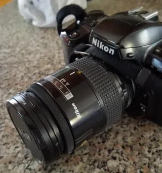 Nikon F601 - AF