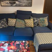 Divano poltrone sofà sfoderabile lavabile