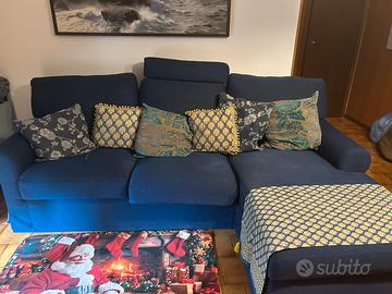 Divano poltrone sofà sfoderabile lavabile