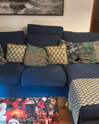 Divano poltrone sofà sfoderabile lavabile