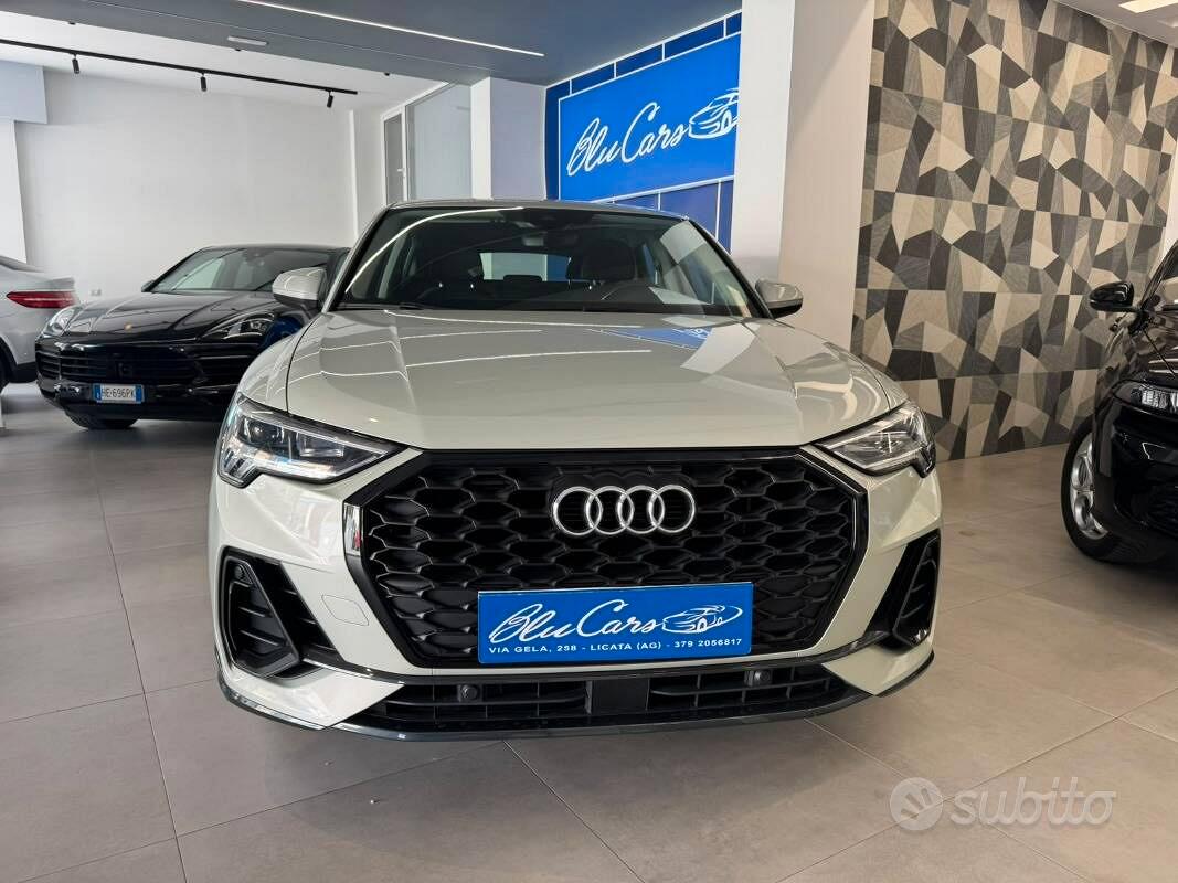 Audi Q3 2019 photo 3