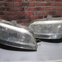 fari anteriori fiat multipla / idea