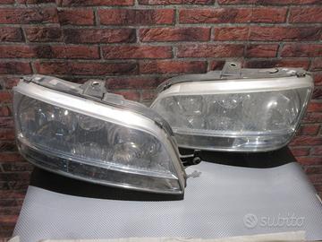 fari anteriori fiat multipla / idea