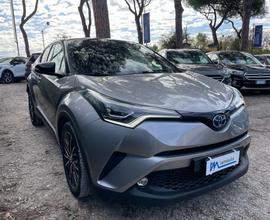 TOYOTA C-HR 1.8cc HYBRID TREND 98cv(122cv)STEREO