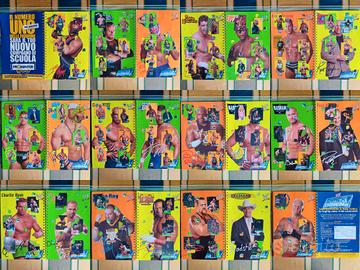 Smack Down Book fluo collection 2nd series, 95/132